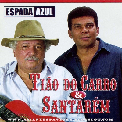 Tião Do Carro E Pagodinho (1998) (TOCANTINS SF 5061)